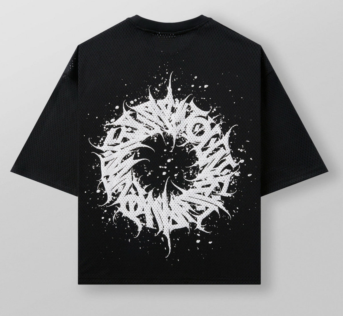 Cyclone jersey - Black