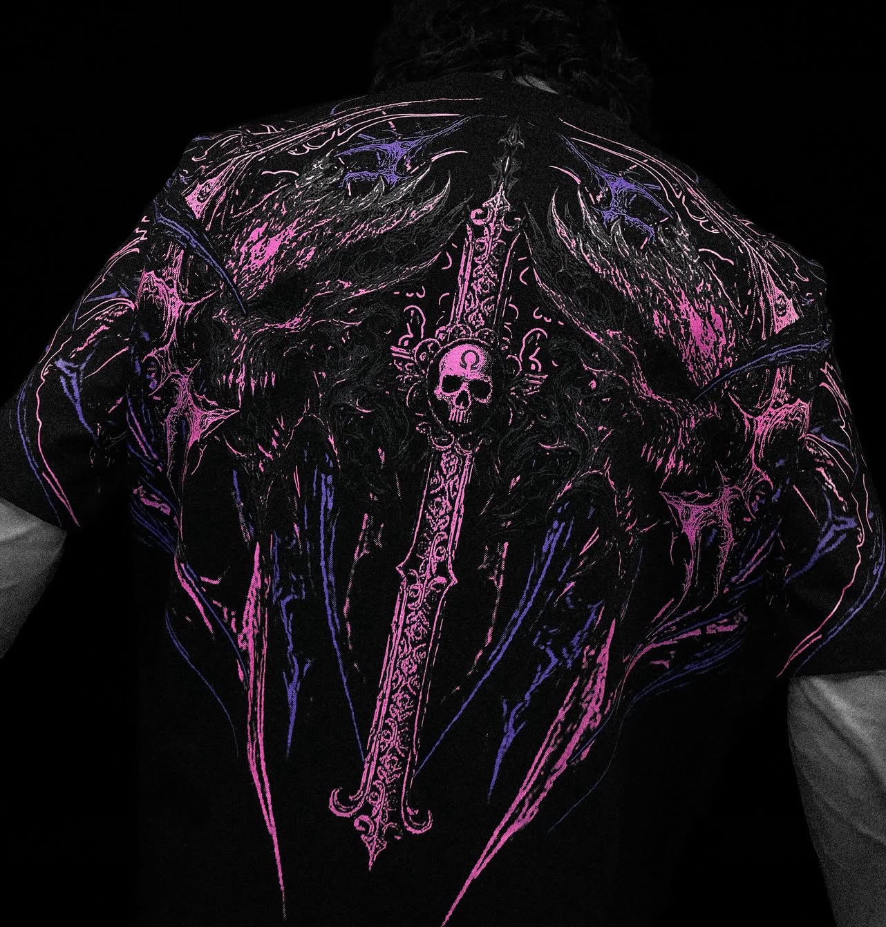 Breathedivinity t-shirt drop - Pink