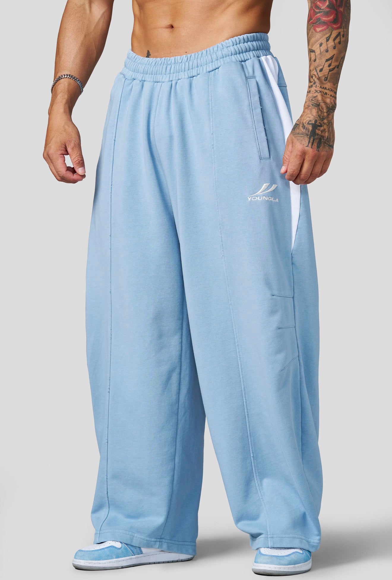 Baggy Ass sweat - Blue