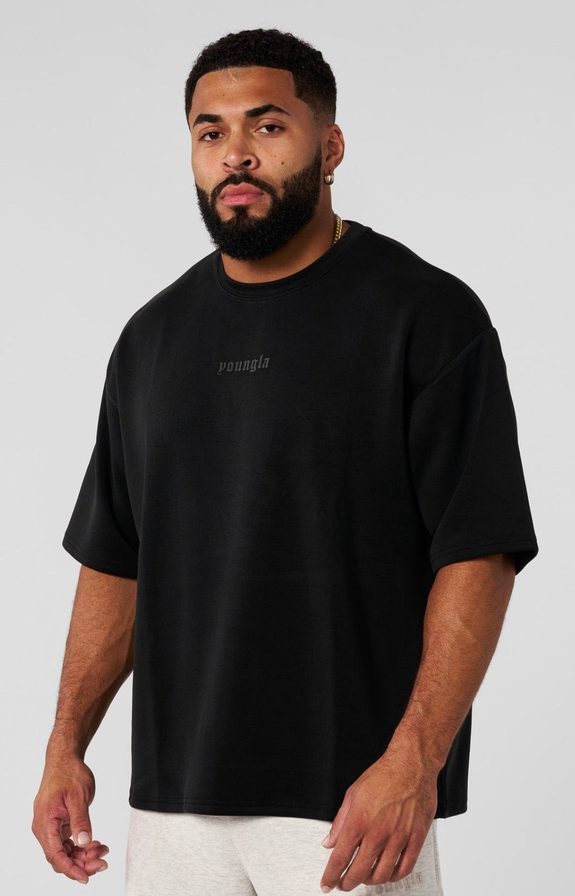 Soft Af Tee - Black