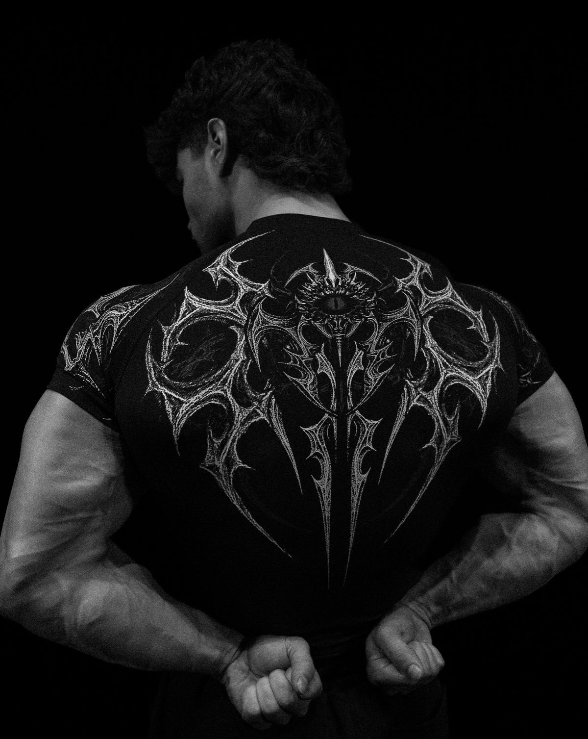 Void tech parasite short compresion