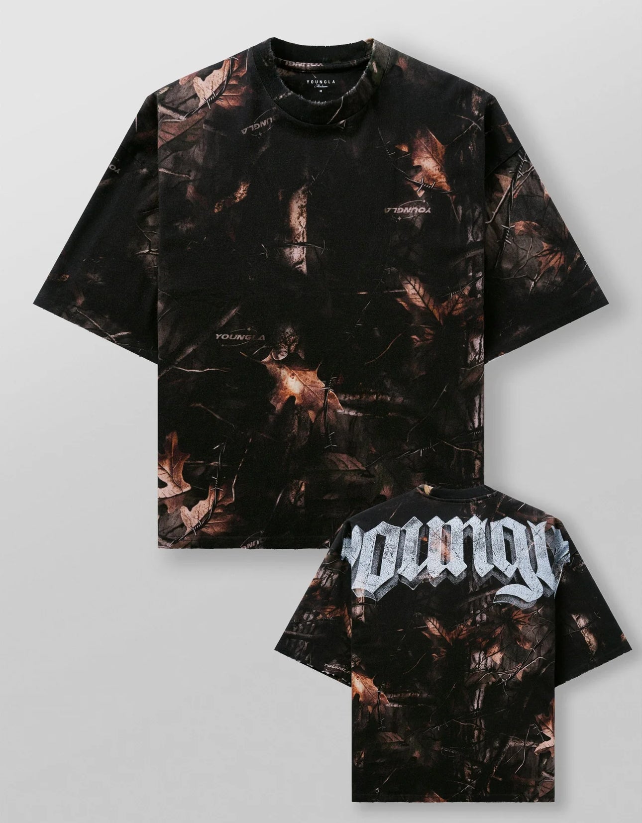 Huge tee - Camo