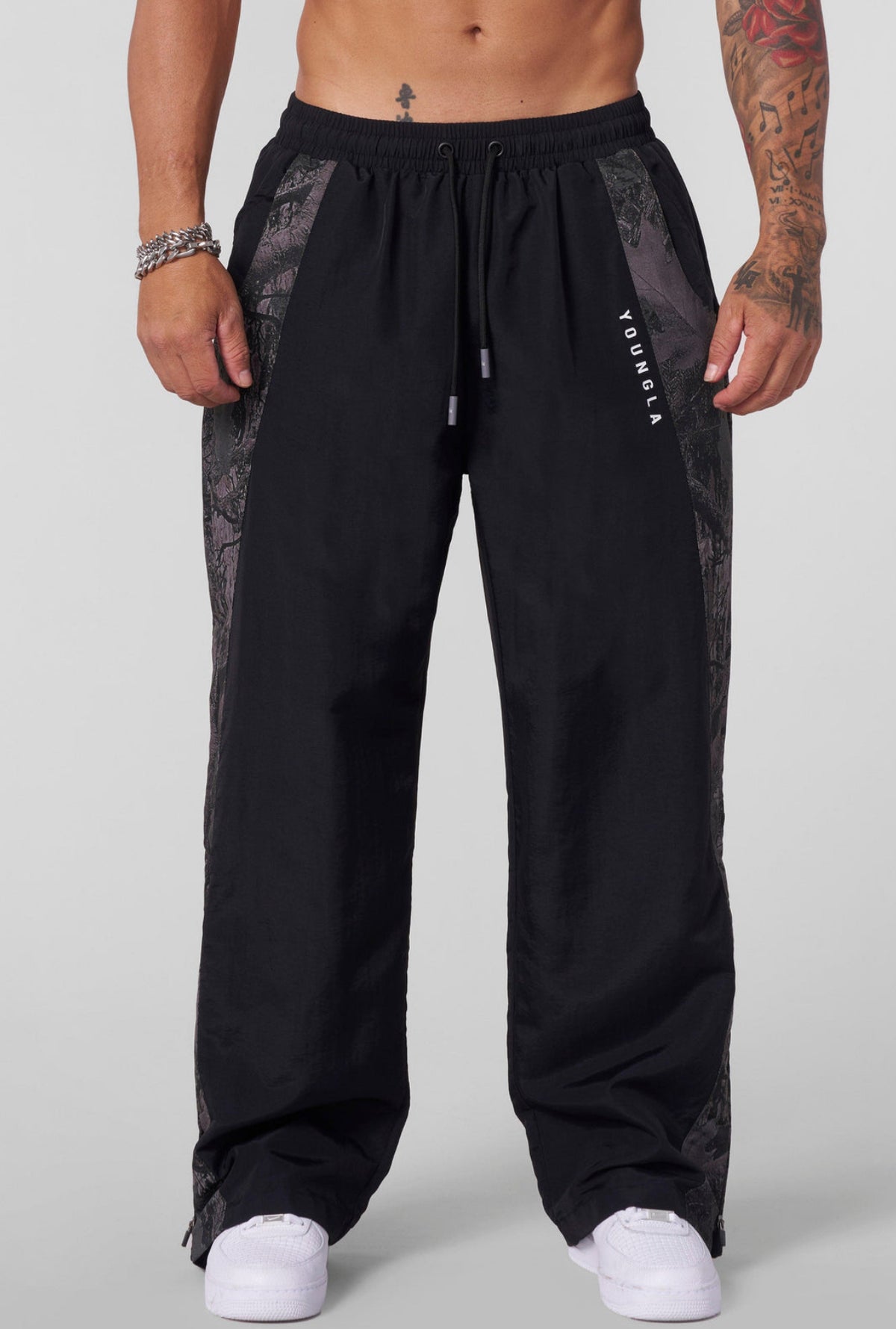 Élite track pants - Camo