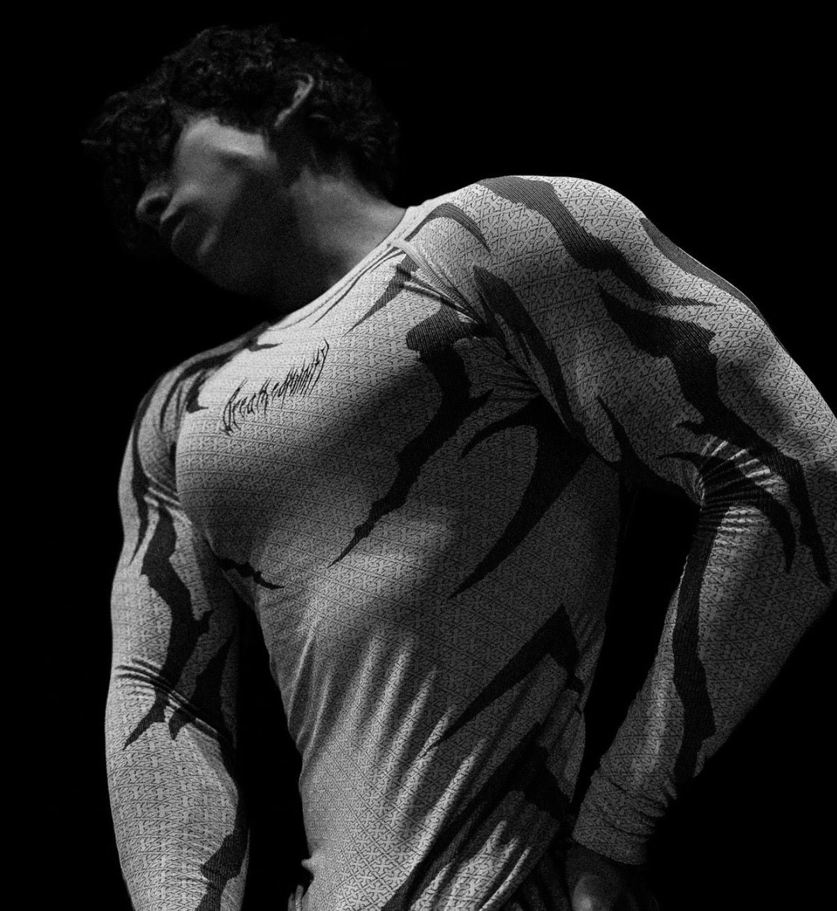 Void Tech Longsleeve compression