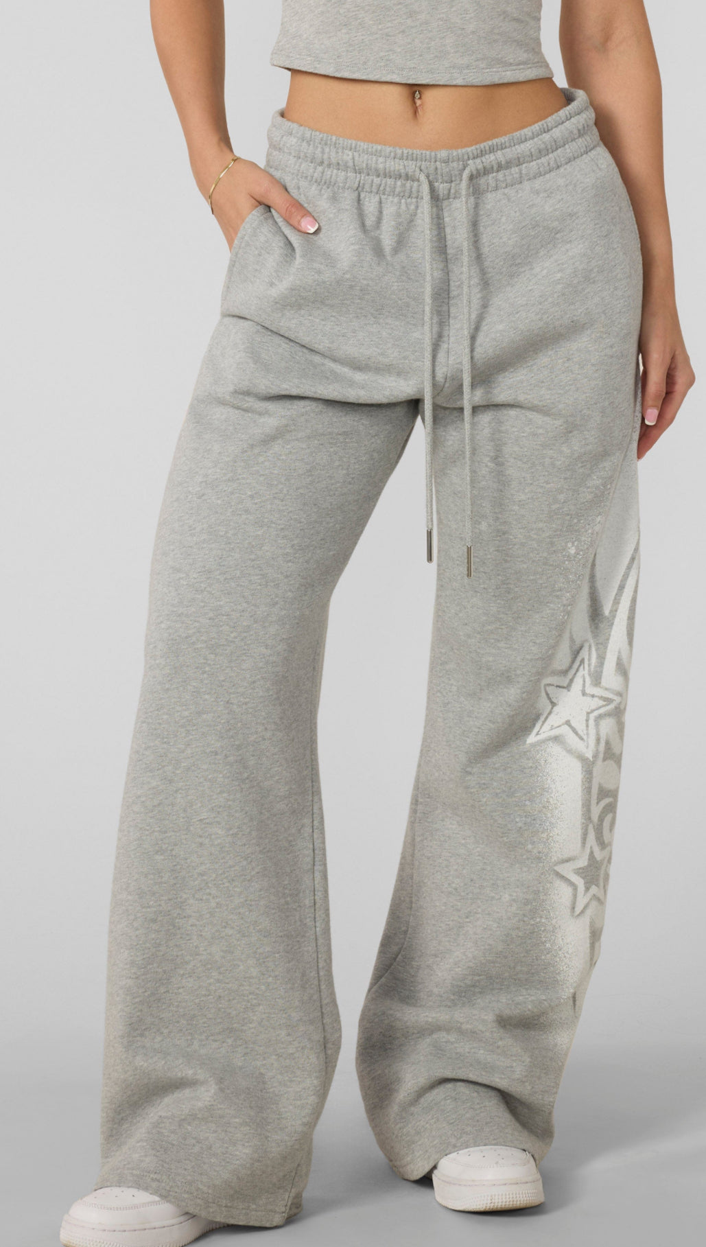 Flash back jogger - Grey