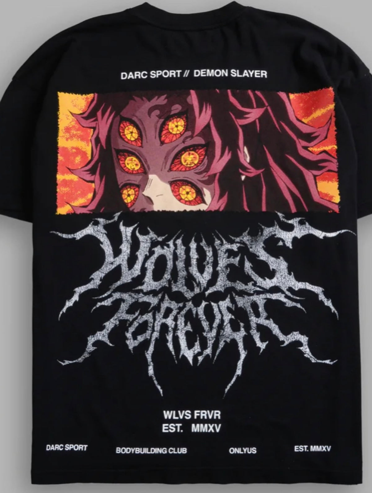 Upper Moon 1 “Premium” Oversized Tee