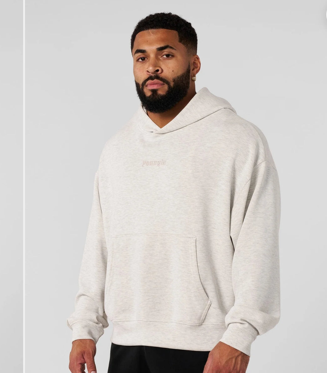 Soft AF Pullovers - Oatmel
