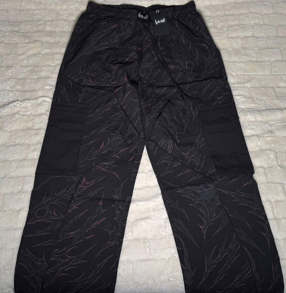 Ghost Camouflage cargo pants