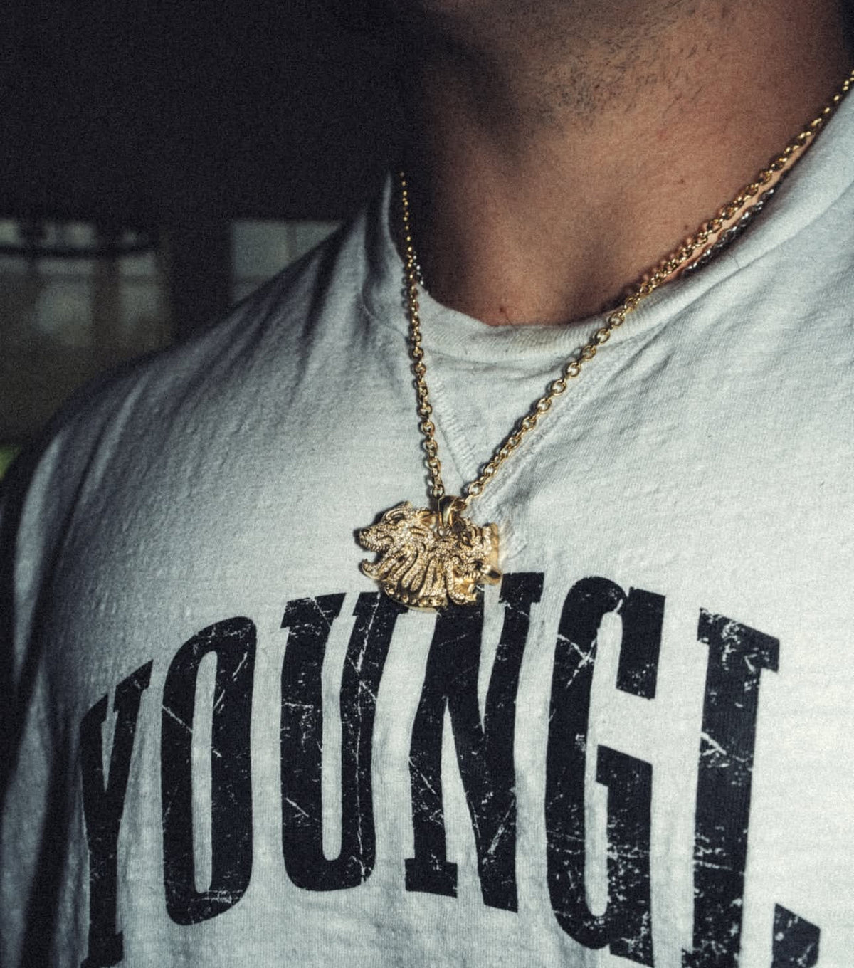 The Twinsignia Pendant