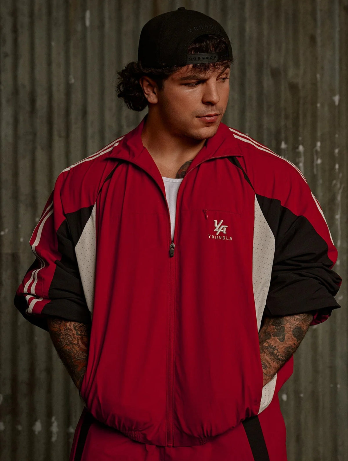 Figth week tracksuit