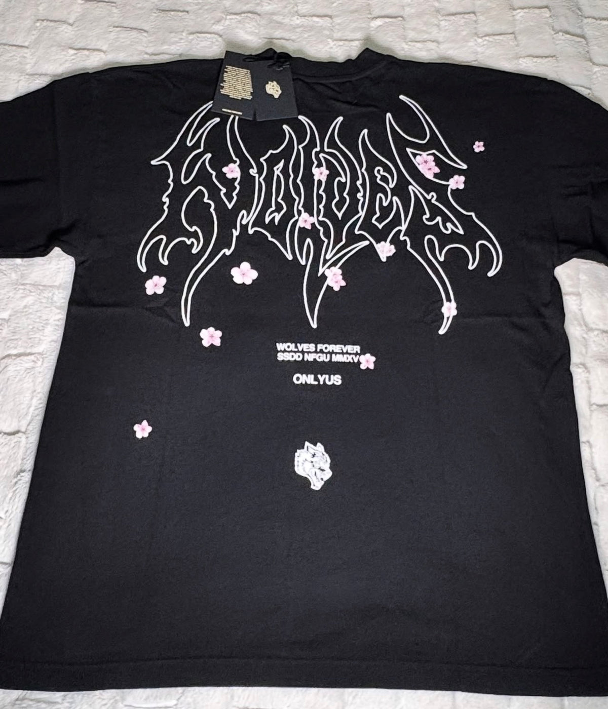 Hesh Blossom Oversized “Premium”