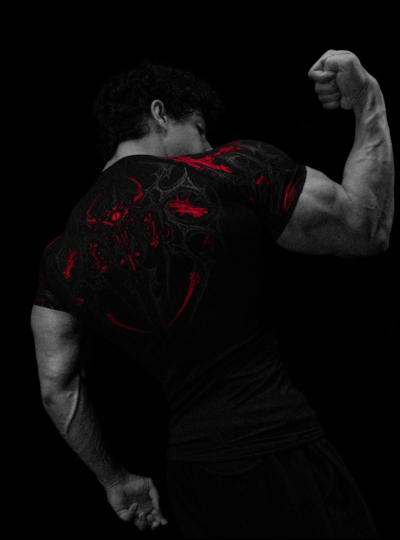 Void tech parasite short compresion - Nightmare