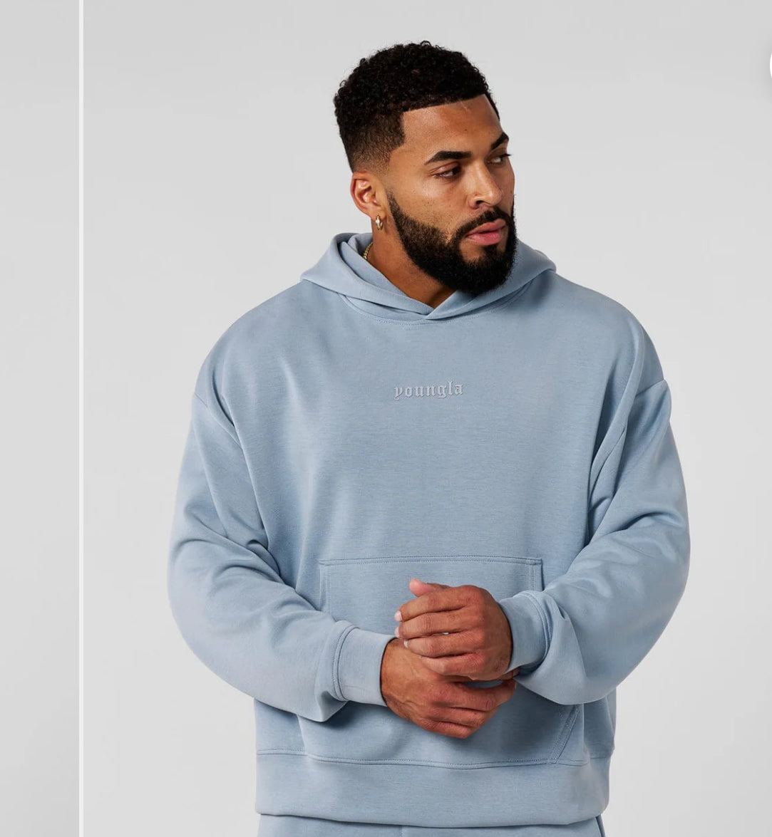 Soft AF Pullovers - Blue