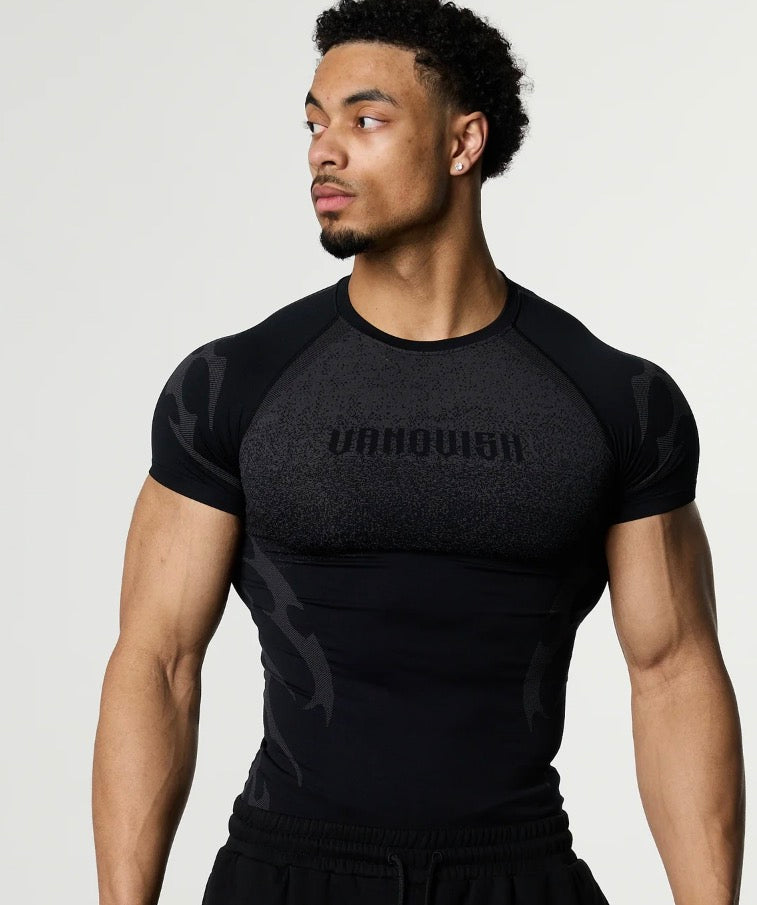 TRIBAL COMPRESSION - Black