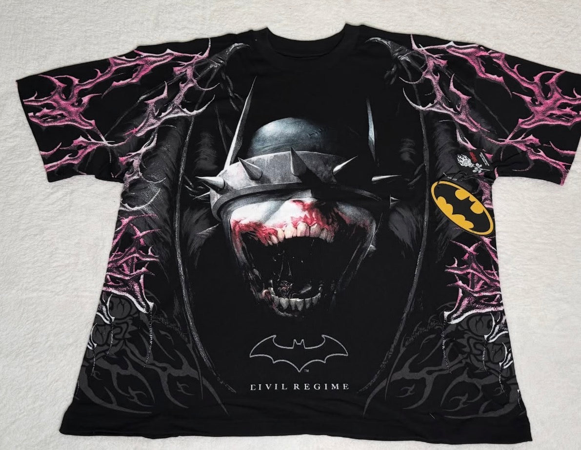 Void smile american Classic oversized