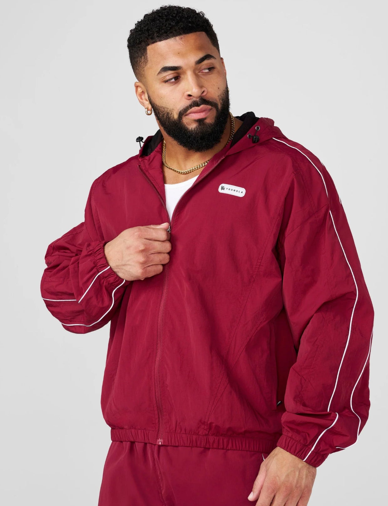 Retro track jacket - Bungury