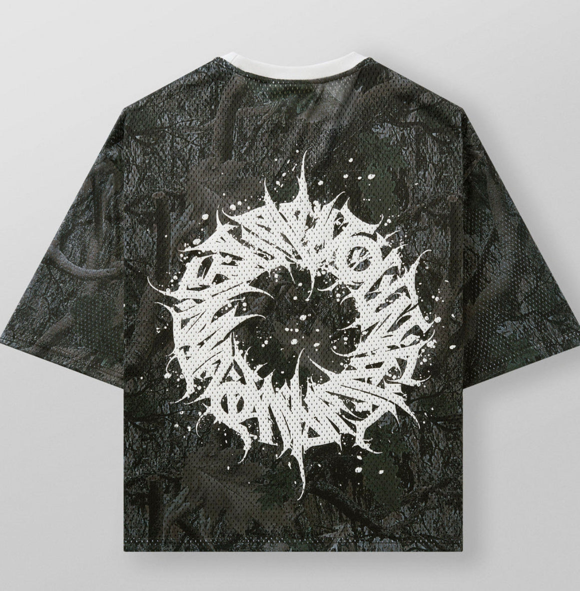 Cyclone jersey - Camo