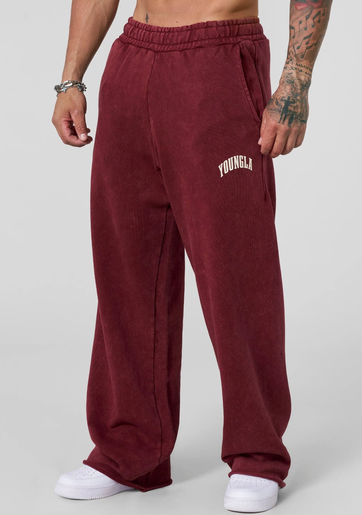 New wave baggy jogger - Bungury