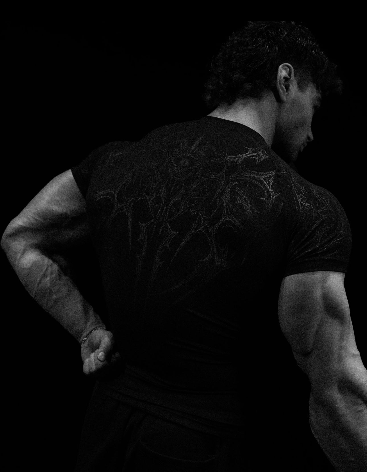 Void tech parasite short compresion - Darkness