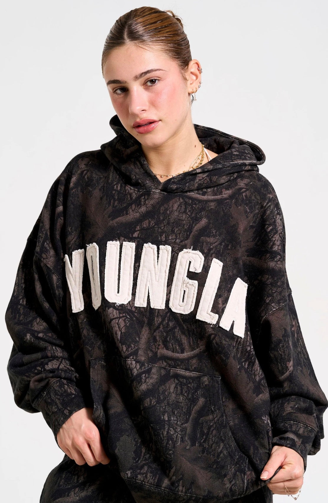 Huting season hoodie