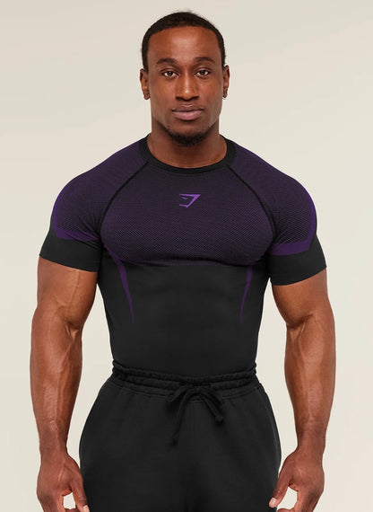 Onix 5.0 seamless 1/4 - Purple