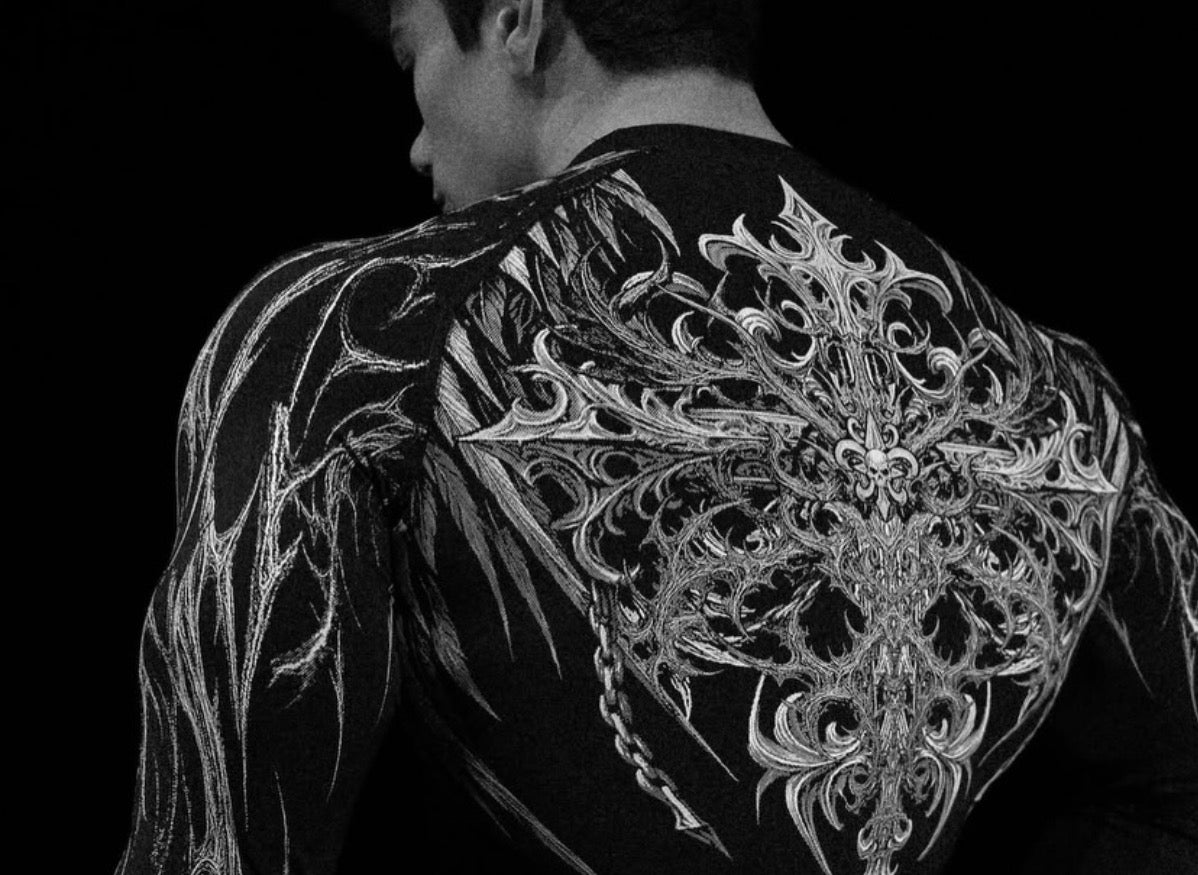 Void Tech longsleeve Compression