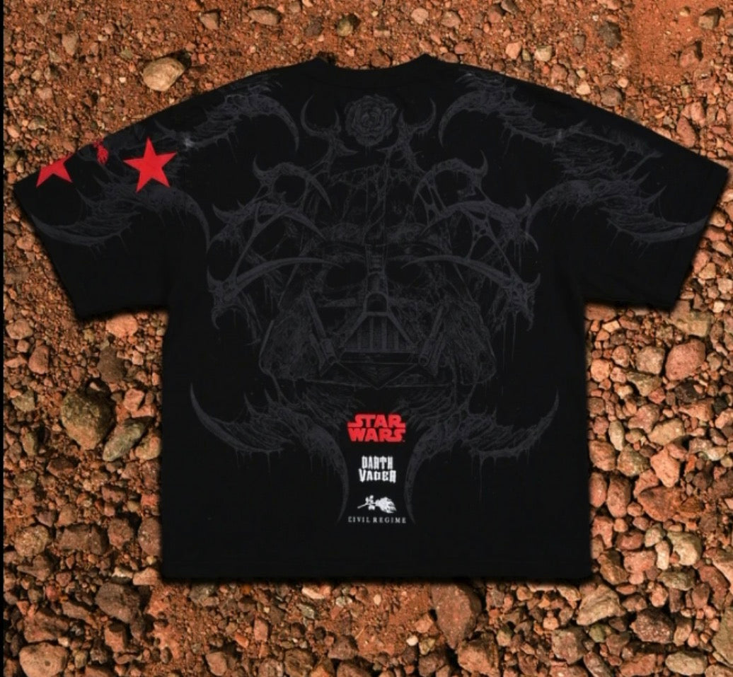 Star Wars x Mark Riddick 199X Tee 3