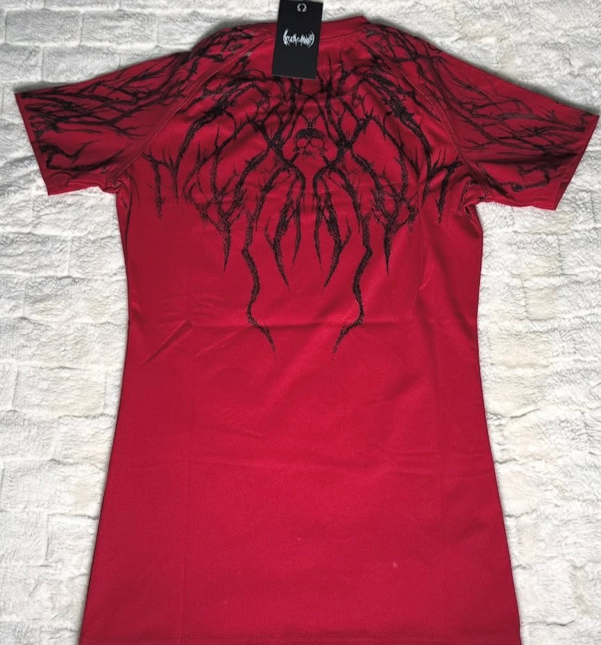Void Tech Compression - Red