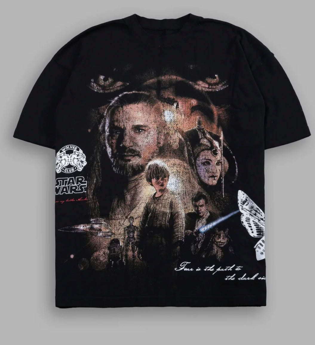 Stars wars tee 3