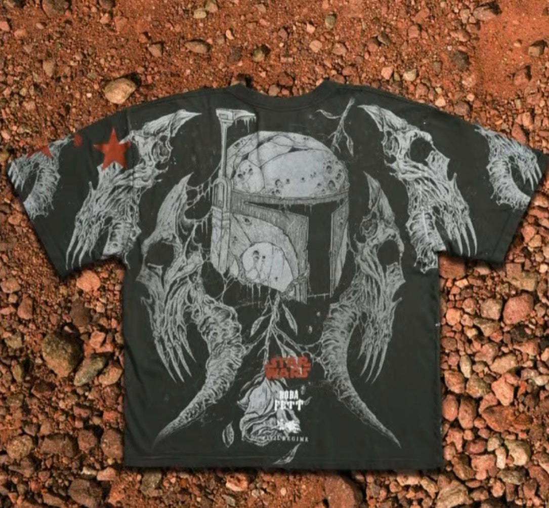 Star Wars x Mark Riddick 199X Tee 1